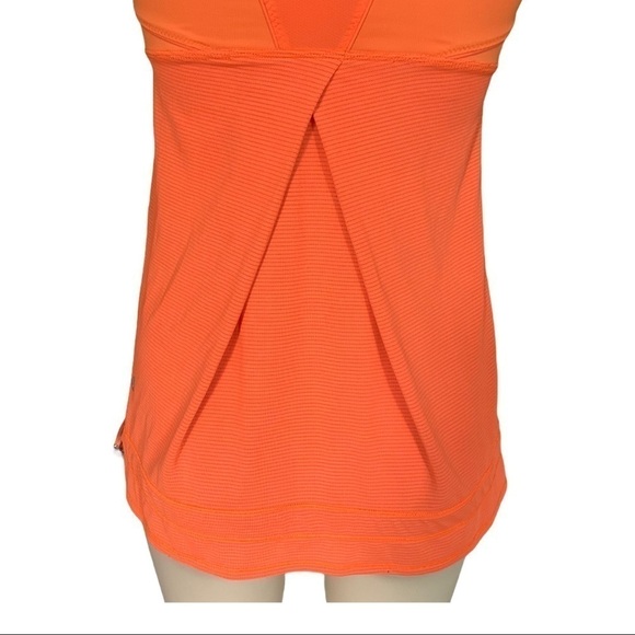 lululemon athletica Orange Tank Top - Picture 6 of 12